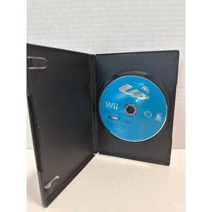 Disney Pixar Up Nintendo Wii Video Game THQ Movie Based Action Adventure Disc